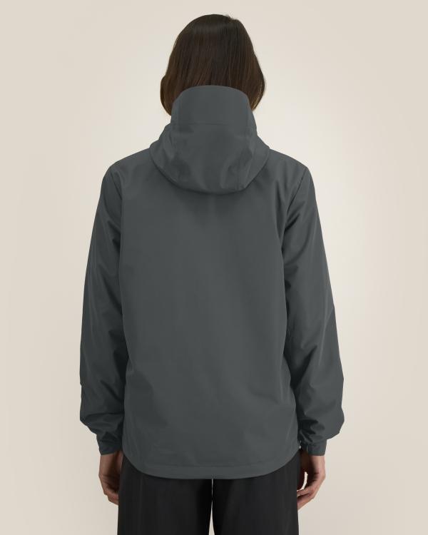DRIFTER - ANTHRACITE - JACKETS WINDBREAKERS - UNISEX