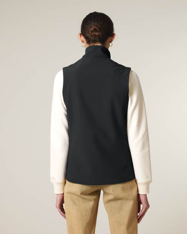 STELLA TRAIL BLAZER - BLACK - JACKETS SOFTSHELL - VROUWEN