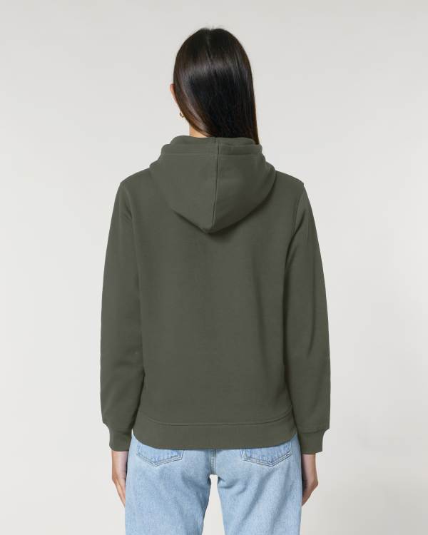 DRUMMER 2.0 - KHAKI - SWEATSHIRTS HOODIE - UNISEX