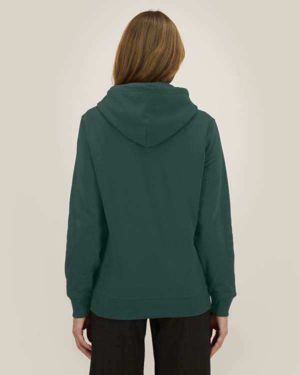 CRUISER 2.0 - GLAZED GREEN - SWEATSHIRTS HOODIE - UNISEKS