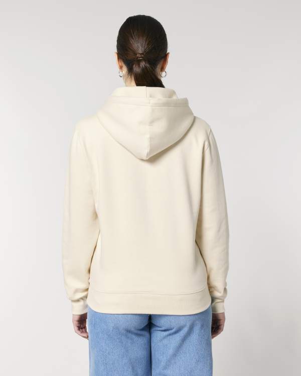 CRUISER 2.0 - NATURAL RAW - SWEATSHIRTS HOODIE - UNISEKS
