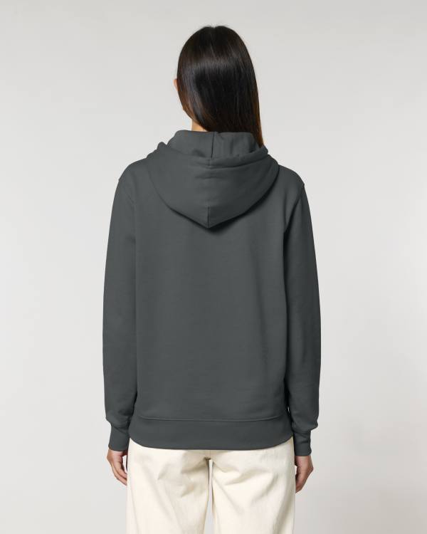 CRUISER 2.0 - ANTHRACITE - SWEATSHIRTS HOODIE - UNISEKS