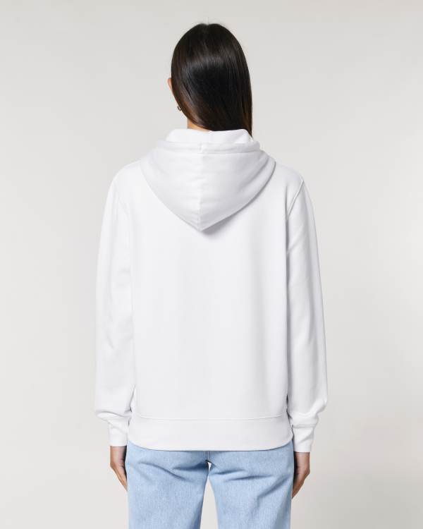 CULTIVATOR 2.0 - WHITE - SWEATSHIRTS HOODIE - UNISEX