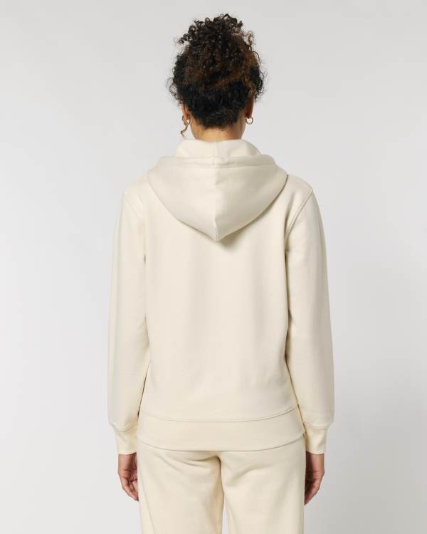 CULTIVATOR 2.0 - NATURAL RAW - SWEATSHIRTS HOODIE - UNISEX