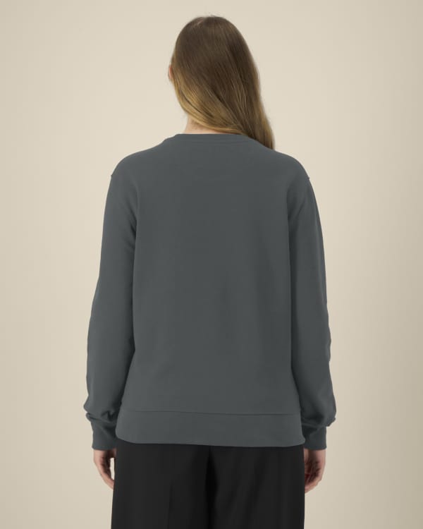 THINKER - ANTHRACITE - SWEATSHIRTS CREWNECK - UNISEXE