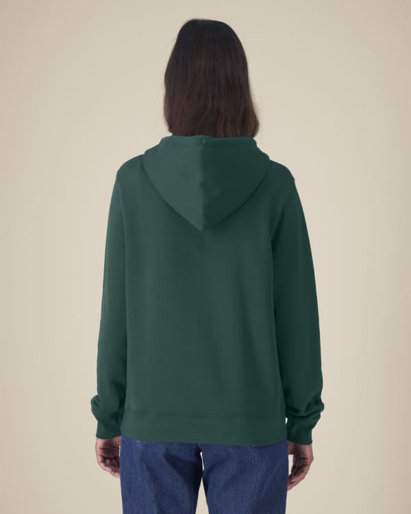 STELLA GAMECHANGER - GLAZED GREEN - SWEATSHIRTS HOODIE - WOMEN