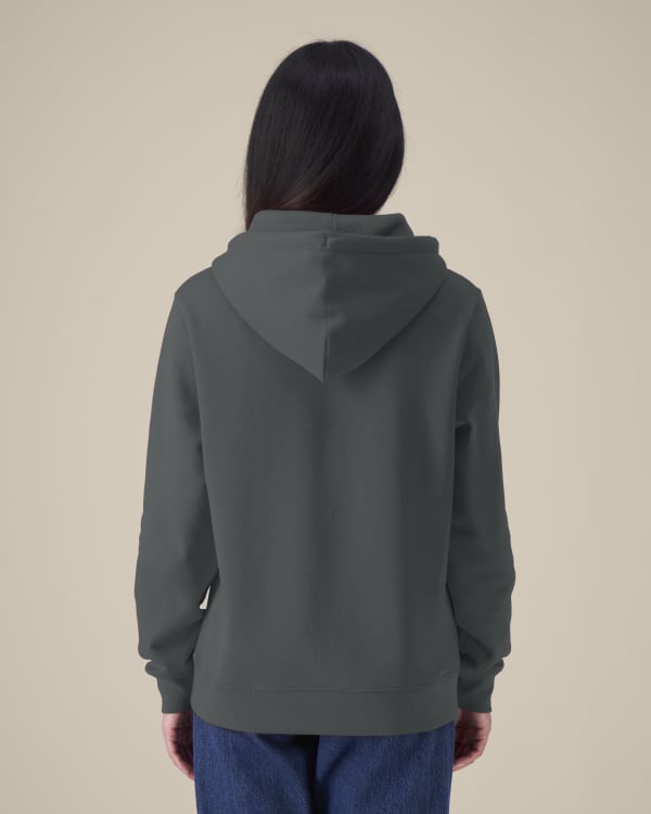 STELLA GAMECHANGER - ANTHRACITE - SWEATSHIRTS HOODIE - WOMEN