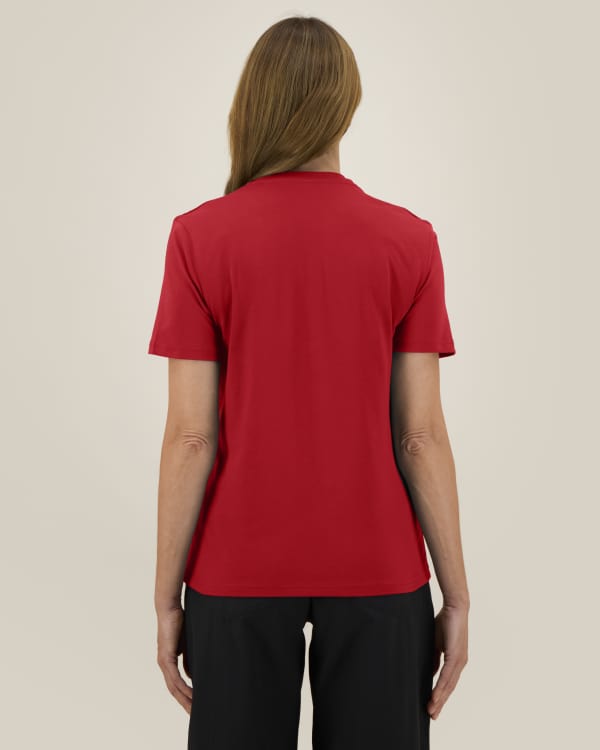 CREATOR 2.0 - RED - TEE-SHIRTS SHORT SLEEVES - UNISEX