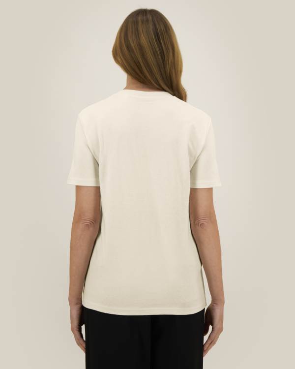 CREATOR 2.0 - NATURAL RAW - TEE-SHIRTS SHORT SLEEVES - UNISEX