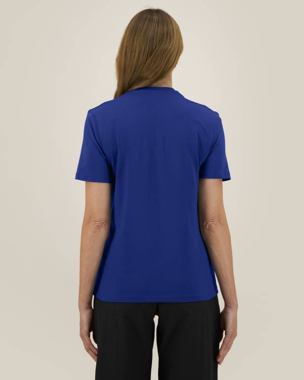 CREATOR 2.0 - WORKER BLUE - TEE-SHIRTS SHORT SLEEVES - UNISEX