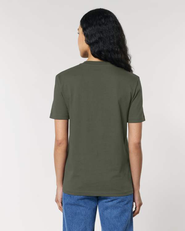 CREATOR 2.0 - KHAKI - TEE-SHIRTS SHORT SLEEVES - UNISEX