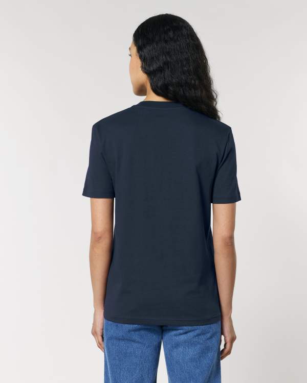 CREATOR 2.0 - FRENCH NAVY - TEE-SHIRTS SHORT SLEEVES - UNISEX
