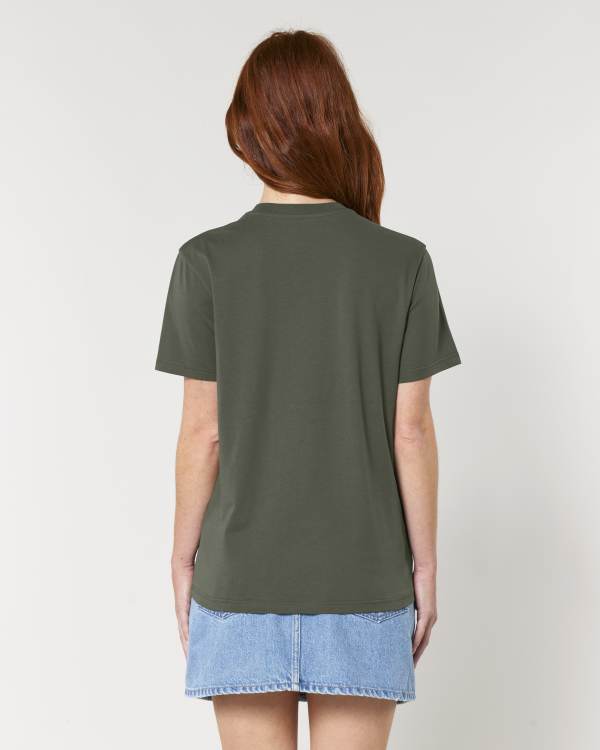 CRAFTER - KHAKI - TEE-SHIRTS SHORT SLEEVES - UNISEXE
