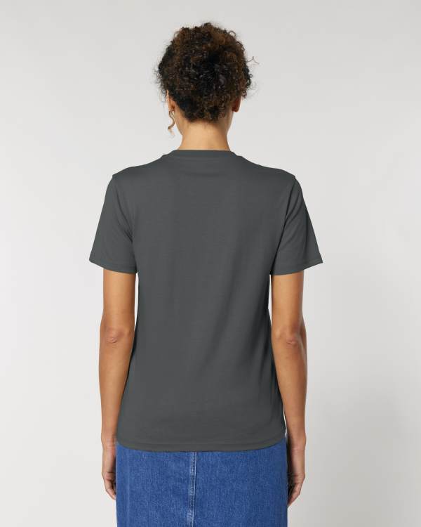 CRAFTER - ANTHRACITE - TEE-SHIRTS SHORT SLEEVES - UNISEXE