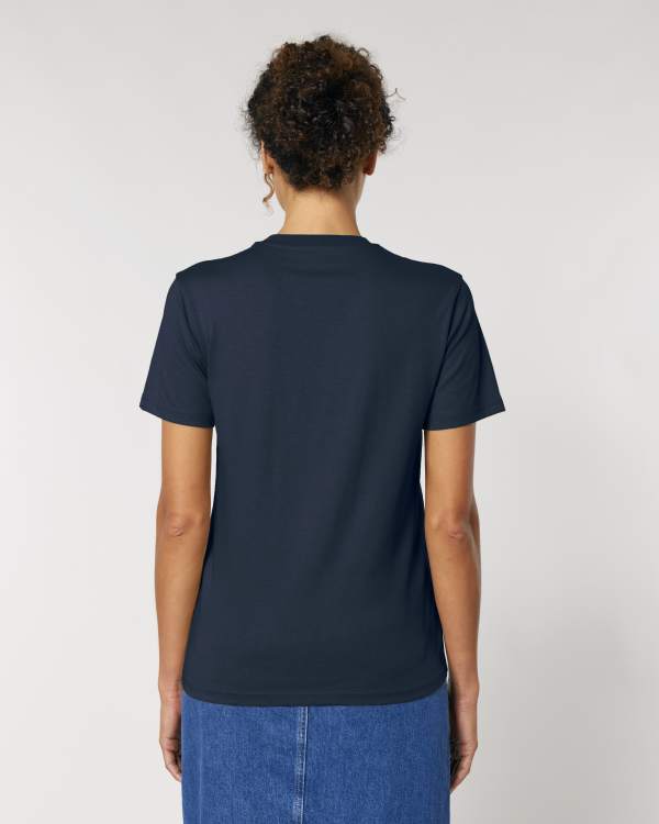 CRAFTER - FRENCH NAVY - TEE-SHIRTS SHORT SLEEVES - UNISEXE
