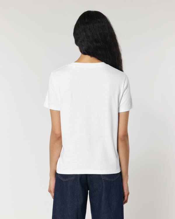 STELLA MUSER - WHITE - TEE-SHIRTS SHORT SLEEVES - WOMEN