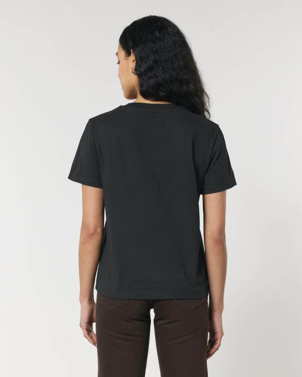 STELLA MUSER - BLACK - TEE-SHIRTS SHORT SLEEVES - WOMEN