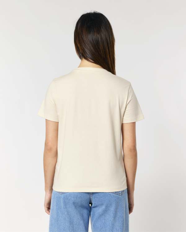 STELLA MUSER - NATURAL RAW - TEE-SHIRTS SHORT SLEEVES - WOMEN