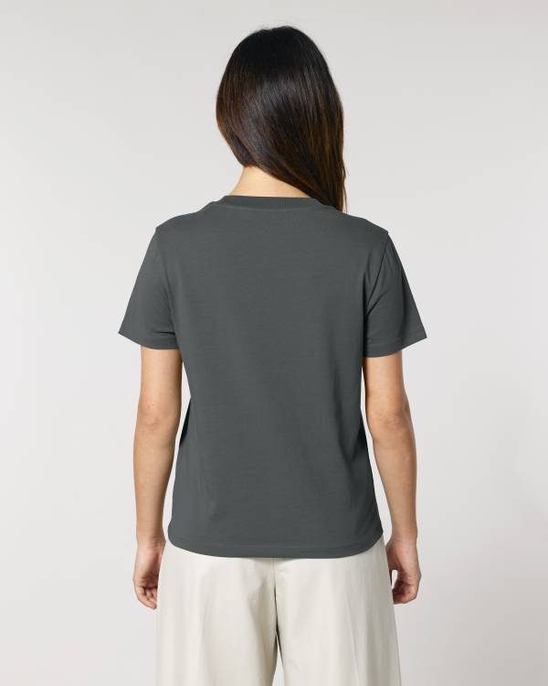 STELLA MUSER - ANTHRACITE - TEE-SHIRTS SHORT SLEEVES - WOMEN