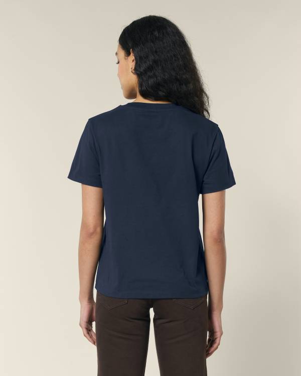 STELLA MUSER - FRENCH NAVY - TEE-SHIRTS SHORT SLEEVES - WOMEN