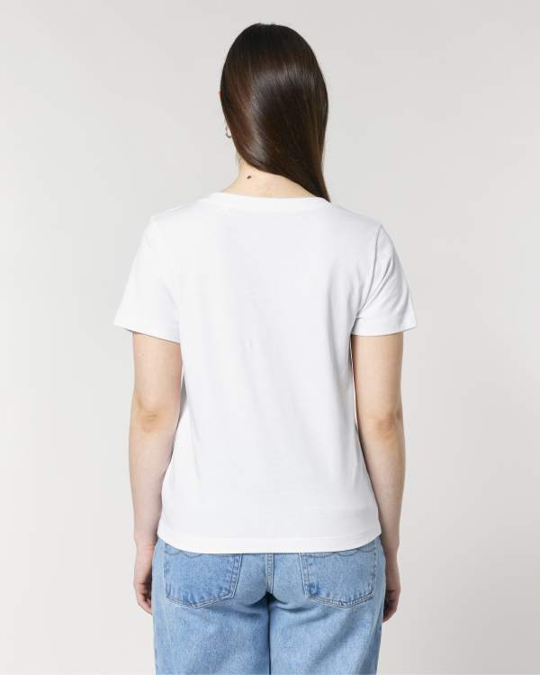 STELLA ISLA - WHITE - TEE-SHIRTS SHORT SLEEVES - DONNE