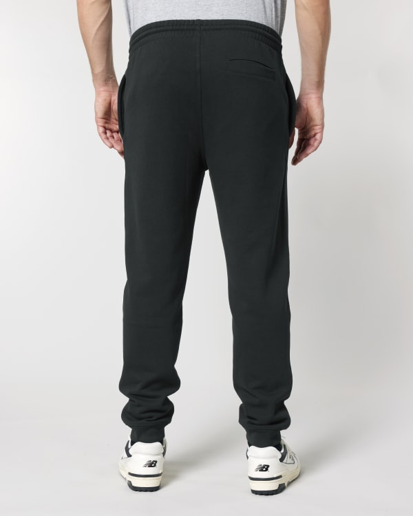 FLYER - BLACK - PANTS JOGGING - UNISEX