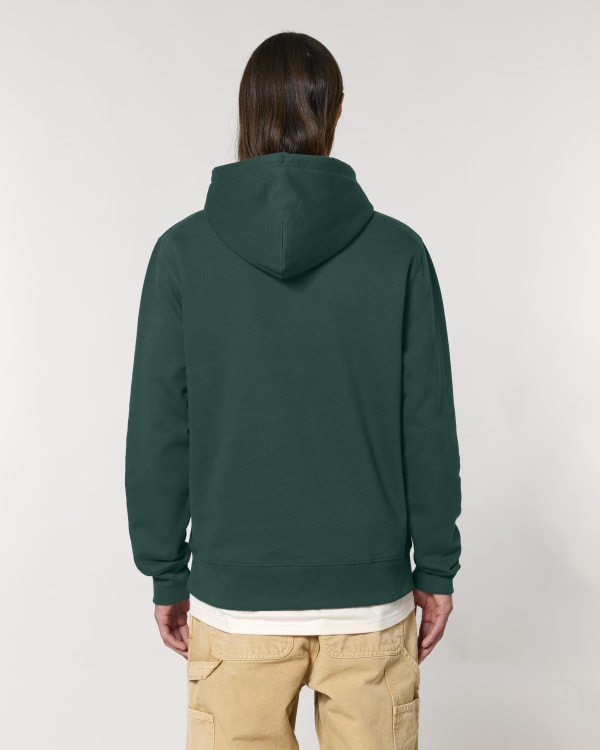 CRUISER 2.0 - GLAZED GREEN - SWEATSHIRTS HOODIE - UNISEX