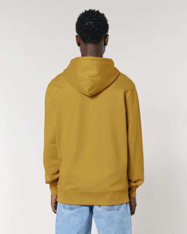 CRUISER 2.0 - OCHRE - SWEATSHIRTS HOODIE - UNISEX