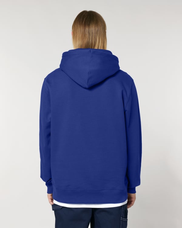 CRUISER 2.0 - WORKER BLUE - SWEATSHIRTS HOODIE - UNISEX