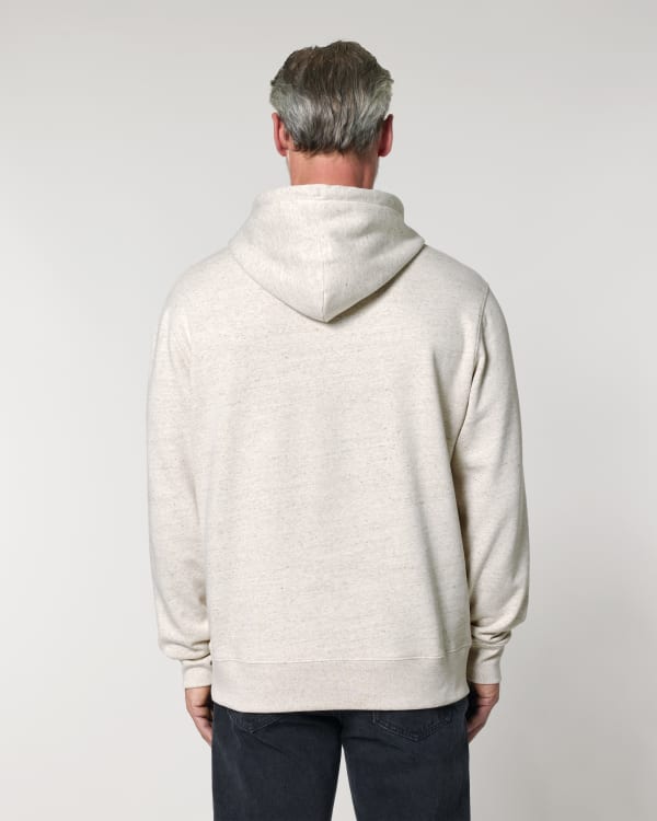 CRUISER 2.0 - ECO-HEATHER - SWEATSHIRTS HOODIE - UNISEX