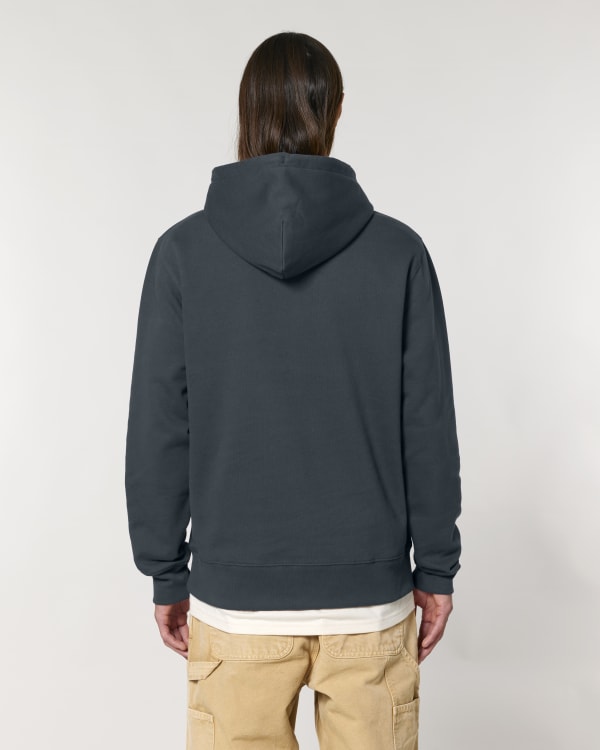 CRUISER 2.0 - INDIA INK GREY - SWEATSHIRTS HOODIE - UNISEX