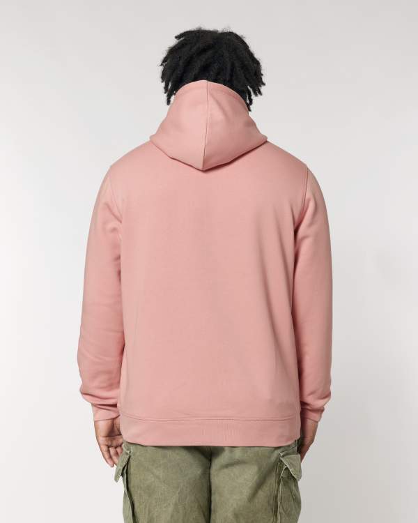 DRUMMER 2.0 - CANYON PINK - SWEATSHIRTS HOODIE - UNISEX