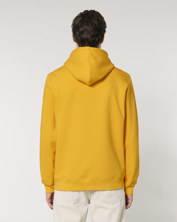 DRUMMER 2.0 - SPECTRA YELLOW - SWEATSHIRTS HOODIE - UNISEX