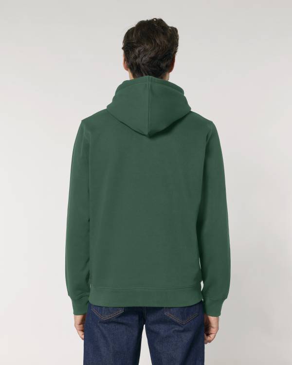 DRUMMER 2.0 - BOTTLE GREEN - SWEATSHIRTS HOODIE - UNISEX