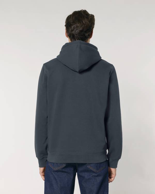 DRUMMER 2.0 - INDIA INK GREY - SWEATSHIRTS HOODIE - UNISEX