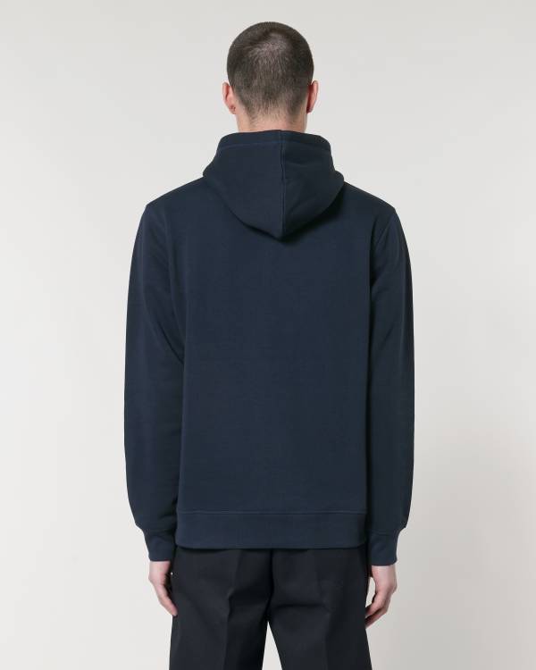 DRUMMER 2.0 - FRENCH NAVY - SWEATSHIRTS HOODIE - UNISEX