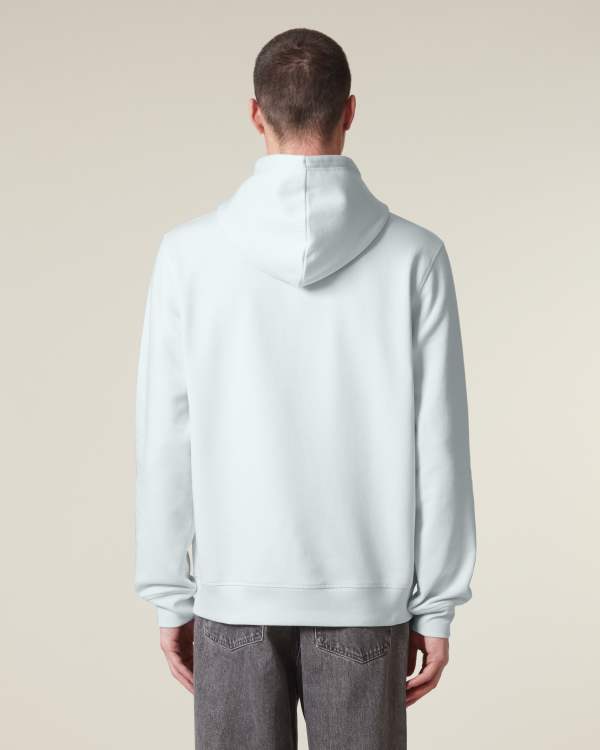 DRUMMER 2.0 - BLUE ICE - SWEATSHIRTS HOODIE - UNISEX