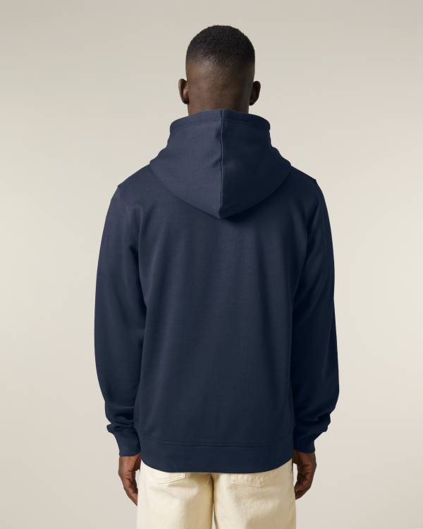 MIXER - FRENCH NAVY - SWEATSHIRTS HOODIE - UNISEX