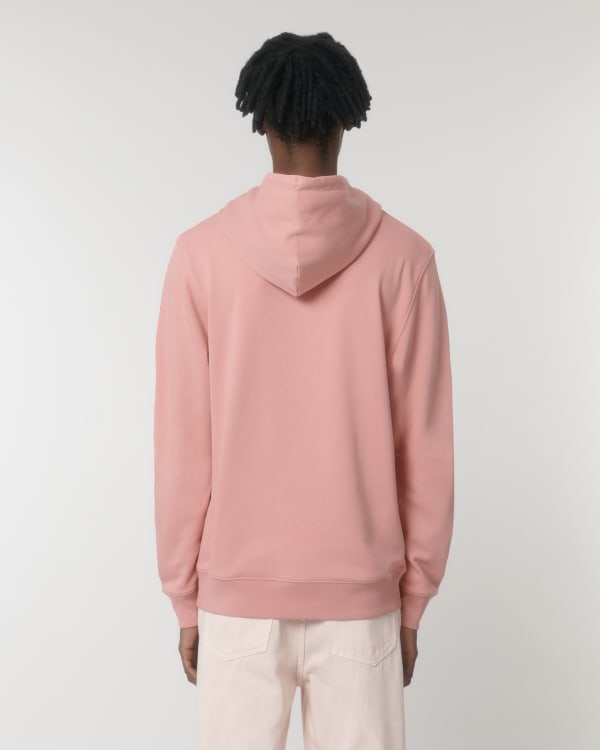 ARCHER - CANYON PINK - SWEATSHIRTS HOODIE - UNISEX