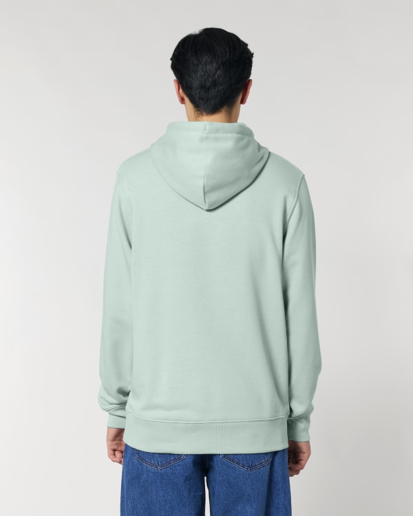 ARCHER - CARIBBEAN BLUE - SWEATSHIRTS HOODIE - UNISEX