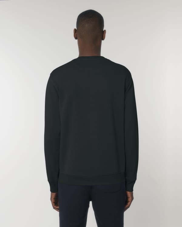 MATCHER - BLACK - SWEATSHIRTS CREWNECK - UNISEX