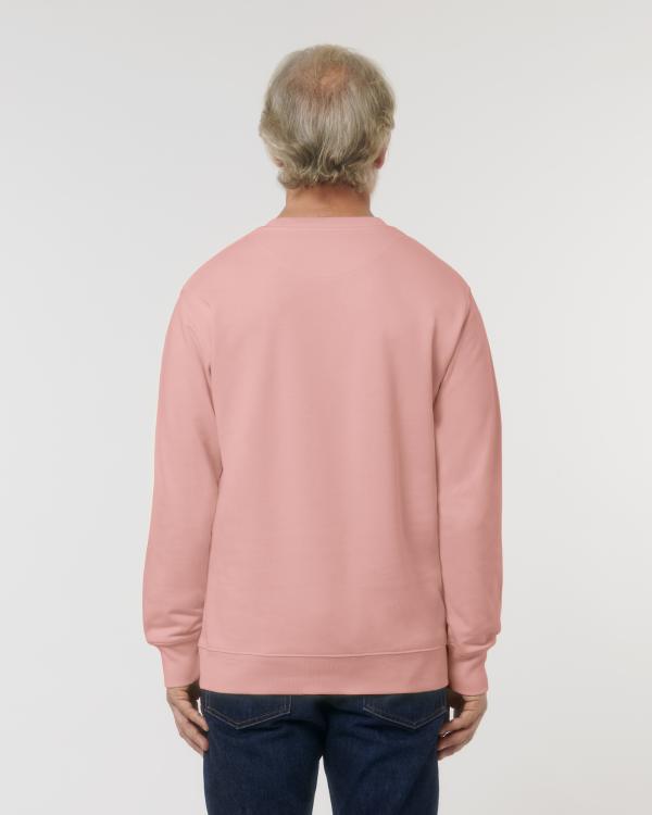MATCHER - CANYON PINK - SWEATSHIRTS CREWNECK - UNISEX