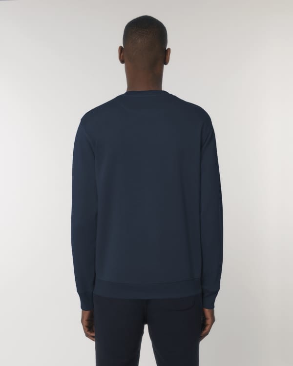 MATCHER - FRENCH NAVY - SWEATSHIRTS CREWNECK - UNISEX