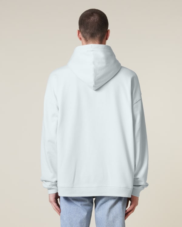 SLAMMER 2.0 - BLUE ICE - SWEATSHIRTS HOODIE - UNISEX