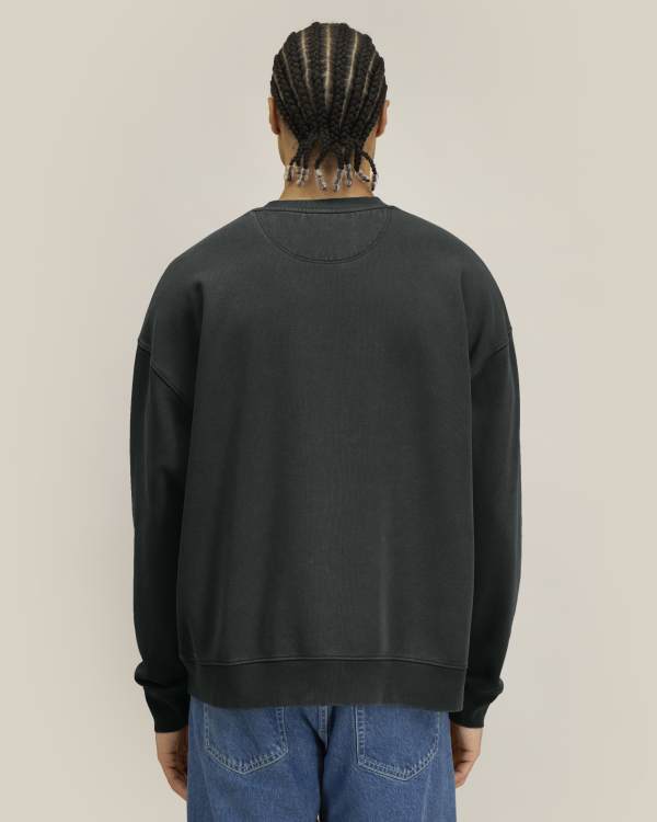Easer Vintage | Garment-dyed sweatshirt | Stanley/Stella