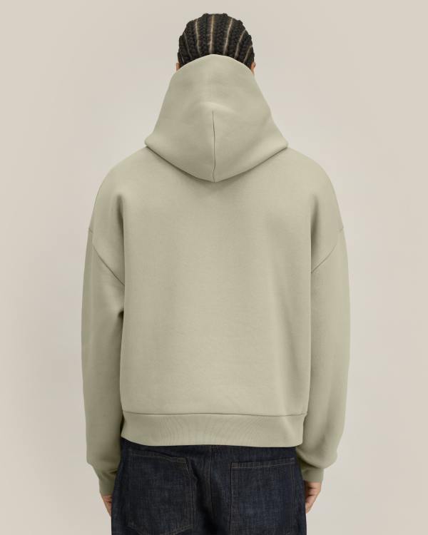 SCULPTER - STONE - SWEATSHIRTS HOODIE - UNISEX