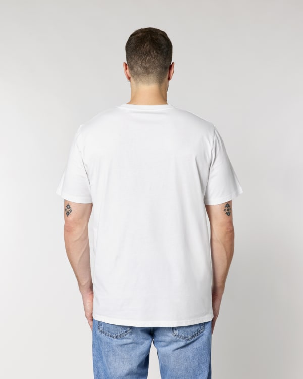 CREATOR 2.0 - WHITE - TEE-SHIRTS SHORT SLEEVES - UNISEX