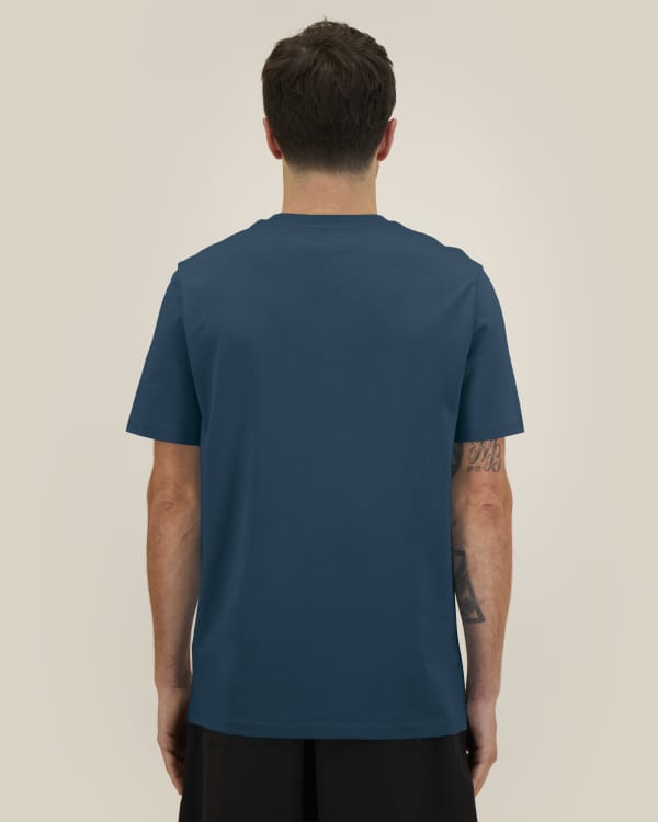 CREATOR 2.0 - DEEP TEAL - TEE-SHIRTS SHORT SLEEVES - UNISEX