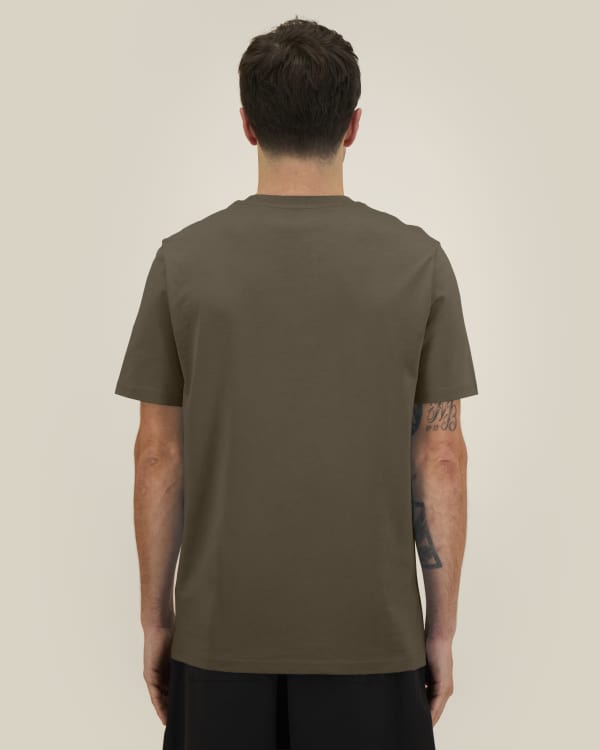 CREATOR 2.0 - MOSSTONE - TEE-SHIRTS SHORT SLEEVES - UNISEX
