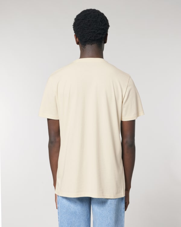 CRAFTER - NATURAL RAW - TEE-SHIRTS SHORT SLEEVES - UNISEX